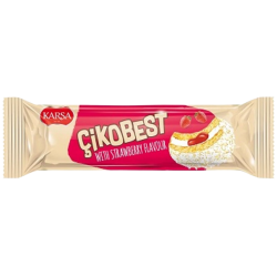 Cikobest piškóta jahoda 56g