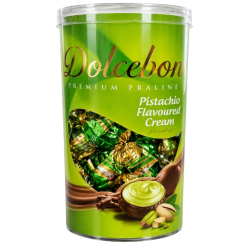 Dolcebon s pistáciovou príchuťou 350g