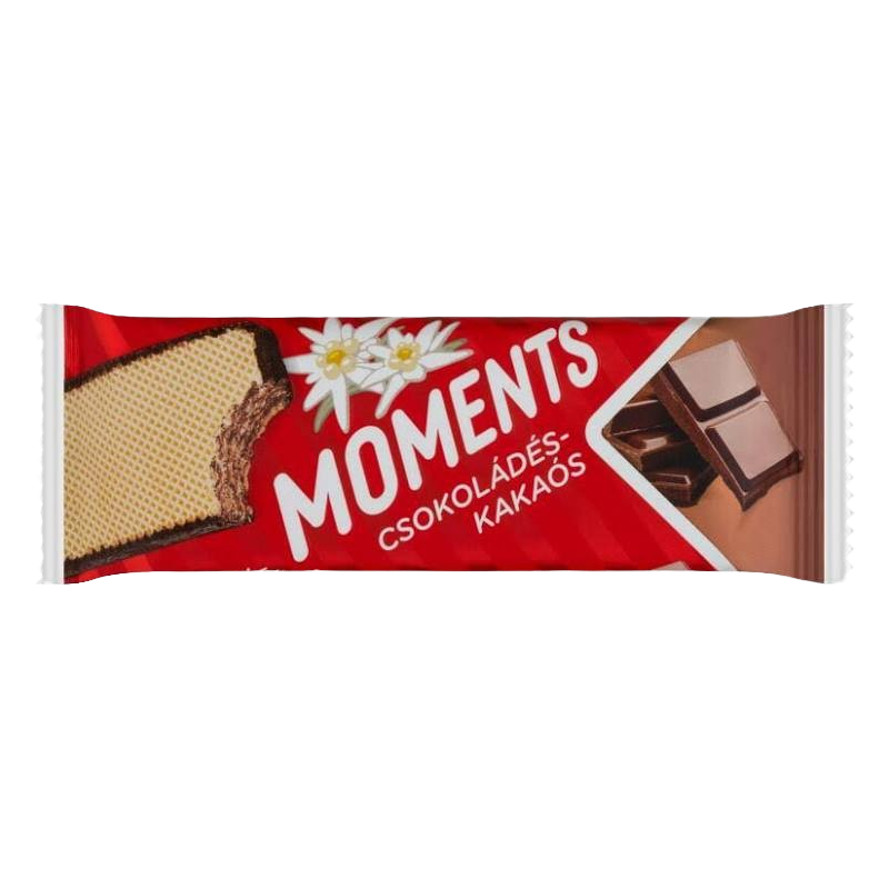 Moments kakaovo-čokoládovým krémom  45g