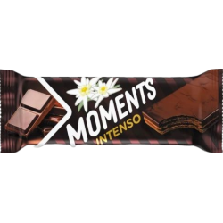 Moments s orieškovou náplňou Intenso oplátka 45g