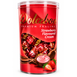 Dolcebon s jahodovou príchuťou 350 g