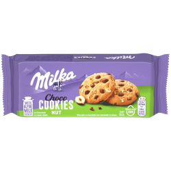 Milka Choco cookies Nut 135g