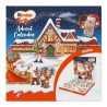 Kinder Adventný  Kalendár 123g