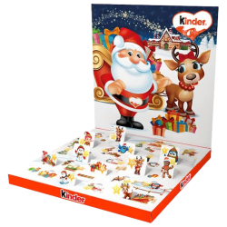 Kinder Adventný  Kalendár 123g