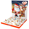Kinder Adventný  Kalendár 123g