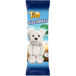 Tio Cocobear piškóta 40g