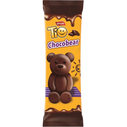 Tio Chocobear piškóta 40g
