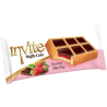 Invite Waffle Cake jahodovou príchuťou 45g