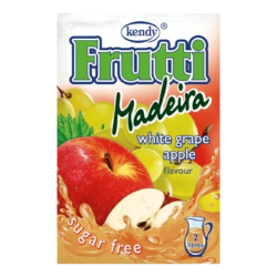 Frutti Drink Madeira 24x 8,5g