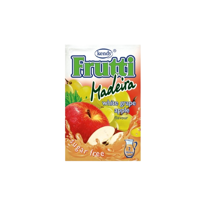 Frutti Drink Madeira 24x 8,5g