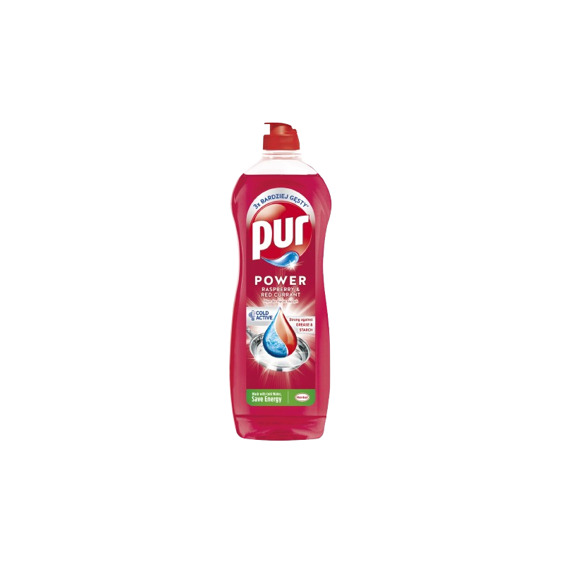 Pur balsam prostriedok na umývanie Raspberry&Red Currant 750ml