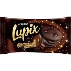 Bonucci Lupix čokoládový koláčik 35g