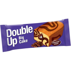Double Up Mramorový piškótový koláčik 50g