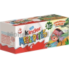 Kinder vajíčko s prekvapením pre  3x20g