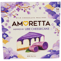 Dezert Amoretta  Ube Cheesecake 102g
