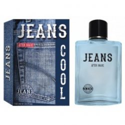 Jeans after shave  - Cool 100ml