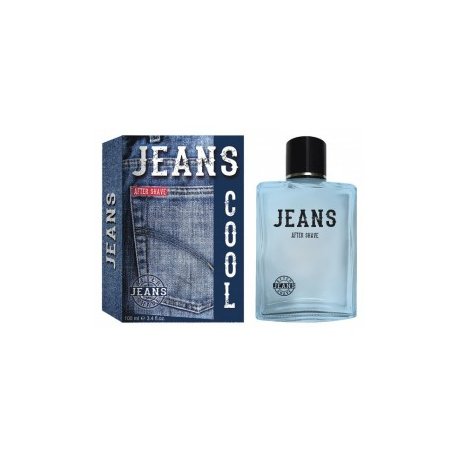 Jeans after shave 100 ml - Cool