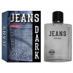 Jeans after shave  - Dark  100ml