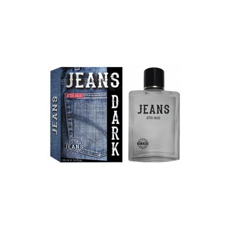 Jeans after shave 100 ml - Dark