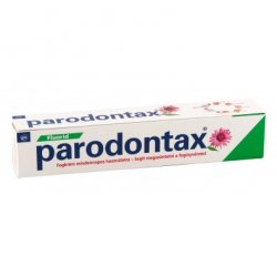 Parodontax zubná pasta 75 ml - Fluorid