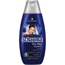 Schauma  pánsky šampón For Men 480ml