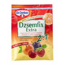 Dr.Oetker Džemfix extra 2:1 25 g