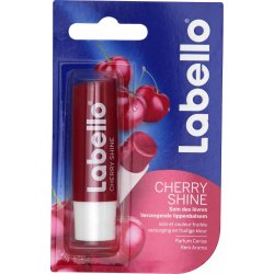 Labello Cherry Shine Tónovací balzam na pery 4,8 g