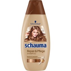 Schauma  šampon Repair Pflege 480ml