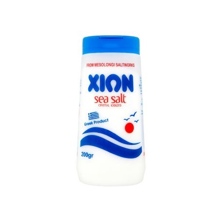 Xion morská soľ 200g