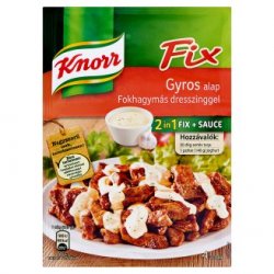 Knorr rafineria  základ gyrosu s cesnakovým dresingom 40g