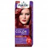 Palette farba na vlasy R16 ohnive červená
