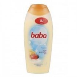 Baba sprchový gel mlieko a ovocie  400ml 