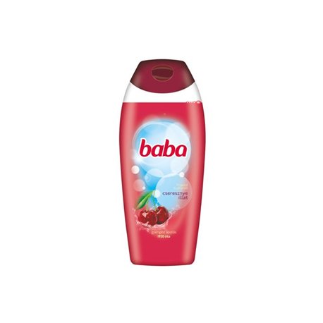 Baba sprchový gel 400ml čerešňa