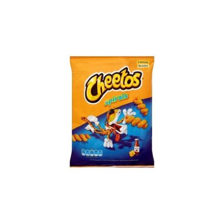 Cheetos 50g syr-ketchup