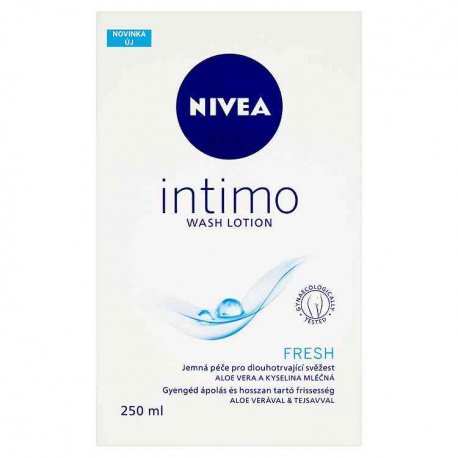 Nivea intimo 250 ml - Natural