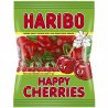 Haribo Happy cherries mäkké želé cukrovinky s ovocnými príchuťami 100 g