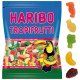 Haribo Tropifrutti mäkké želé cukrovinky s ovocnými príchuťami 100 g