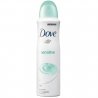Dove dámsky deodorant 150ml Sensitive