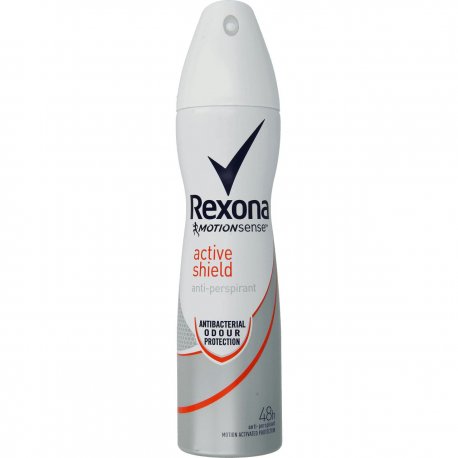 Rexona dámsky deodorant 150 150ml - Active shield