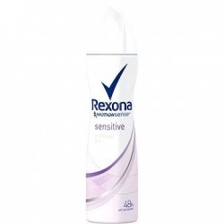 Rexona dámsky deodorant  Sensitive 150ml