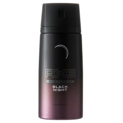 Axe deodorant  Black Night 150ml