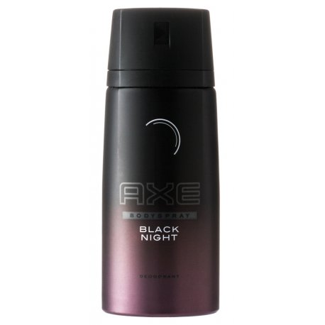 Axe deodorant 150ml Black Night