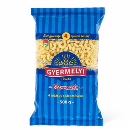 Gyermelyi vaječné kolienky 500 g