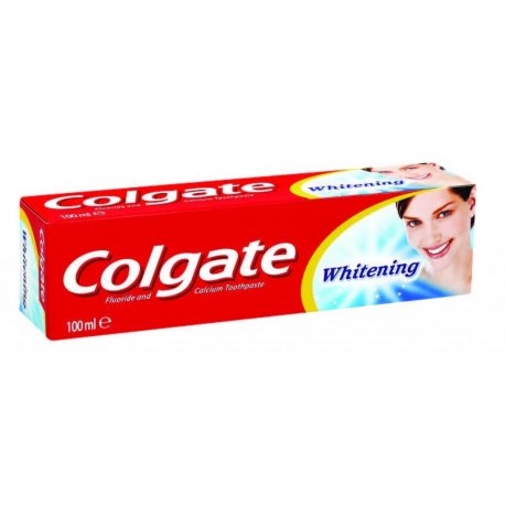 Colgate zubná pasta 100 ml - Whitening