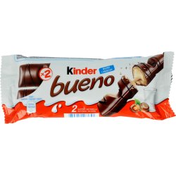  Kinder bueno lieskový 43g