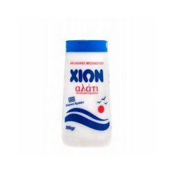 Xion Morská jedlá soľ jódovaná jemná 200g