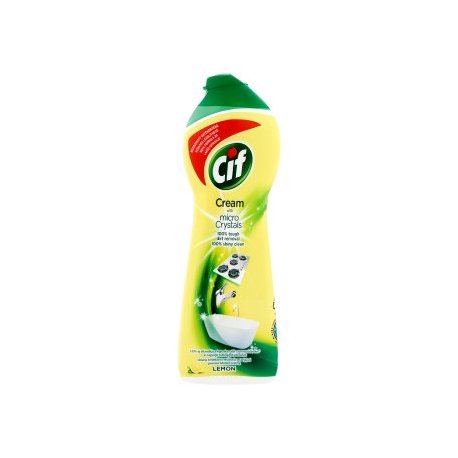 Cif cream 300ml - Lemon
