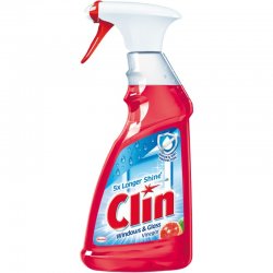 Henkel Clin Vinegar čistič okien 500 ml