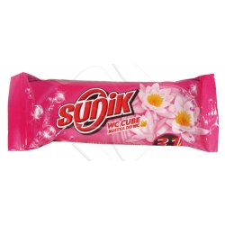 Sunik Wc kocka náplň  - Floral 35g