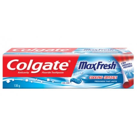 Colgate max fresh cooling crystals cool mint zubná pasta 100ml